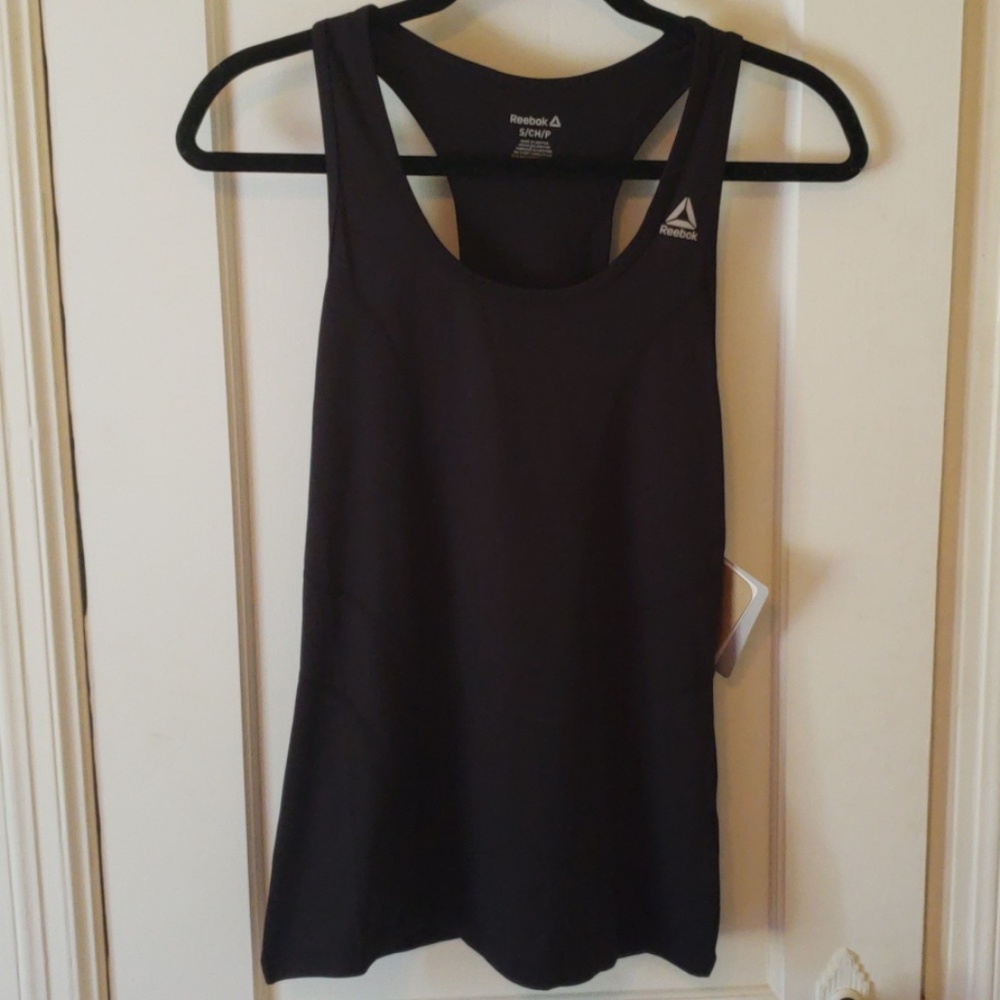 Reebok dynamic tank slim fit